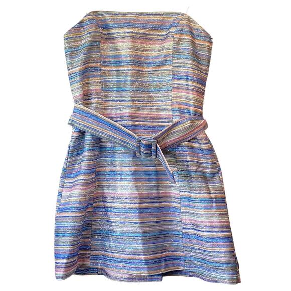 Amanda Uprichard Fae Dress Toulouse - Picture 8 of 14